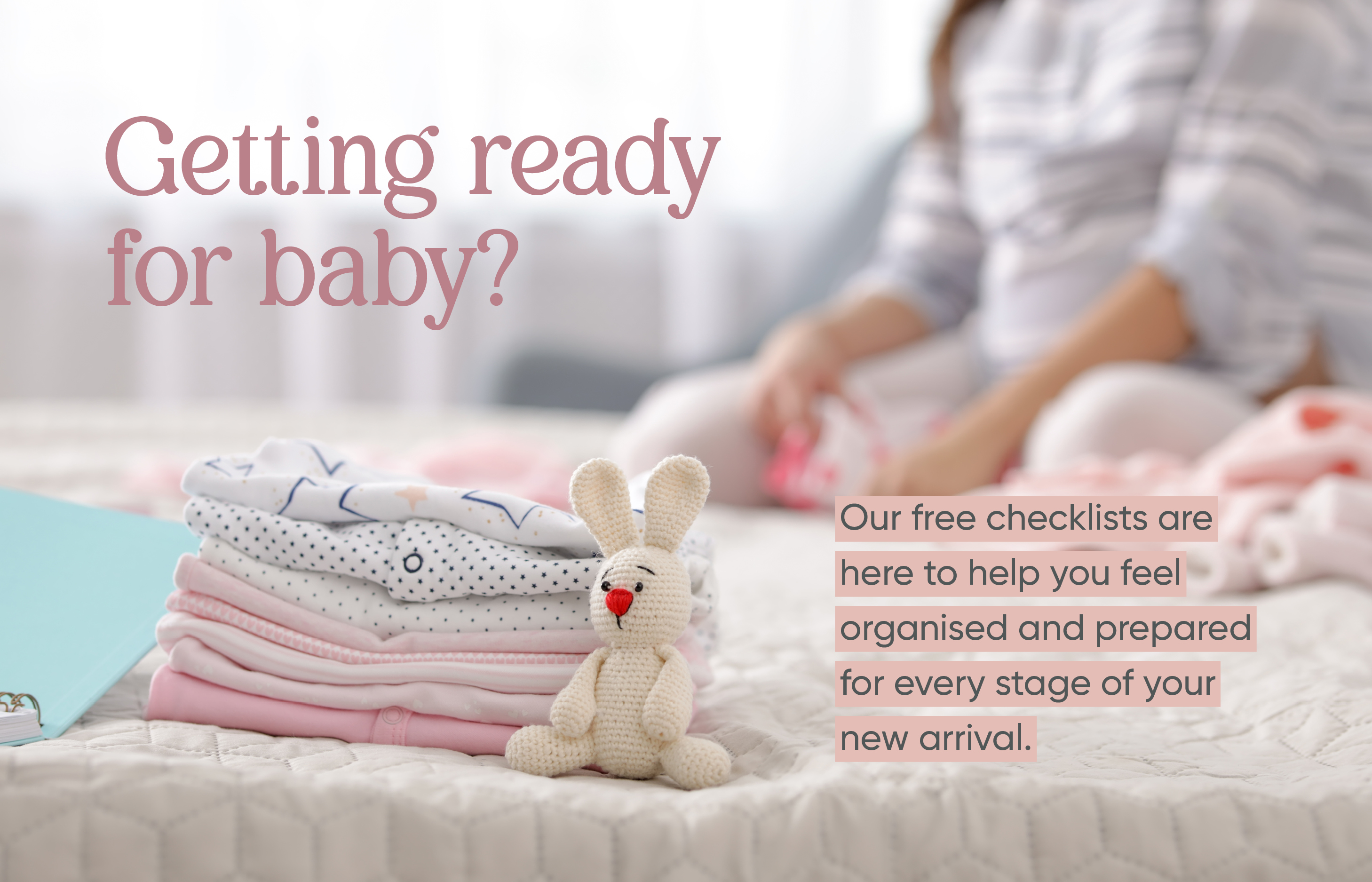 Baby checklists